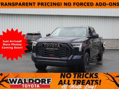 Used 2022 Toyota Tundra Limited