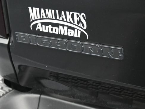 Used 2025 RAM 1500 Big Horn AWD/4WD image 34