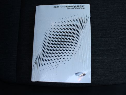 Used 2024 Ford Bronco Sport Big Bend w/ Convenience Package image 24
