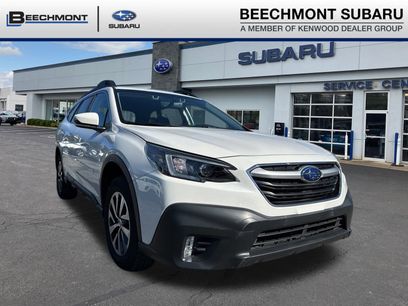 Certified 2022 Subaru Outback Premium