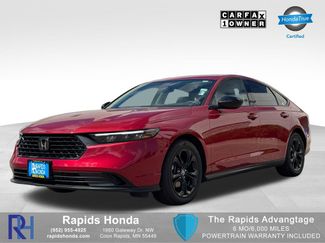 Certified 2025 Honda Accord SE 360° Tour