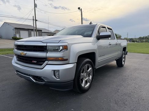 Used 2017 Chevrolet Silverado 1500 LT w/ All Star Edition image 1
