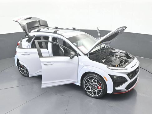 Used 2022 Hyundai Kona N FWD image 68