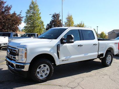 Used 2025 Ford F250 XLT w/ FX4 Off-Road Package