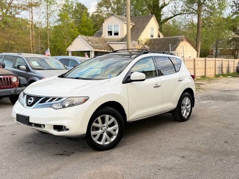 Used 2012 Nissan Murano SL w/ Navigation Pkg image 2