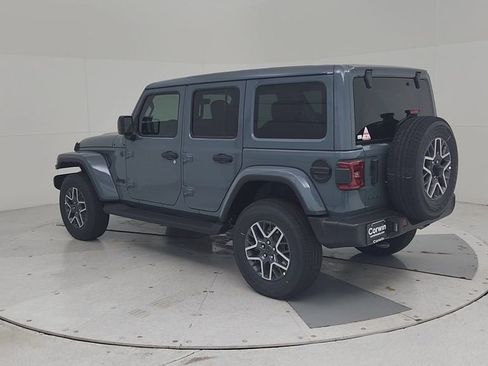 New 2026 Jeep Wrangler Sahara image 9