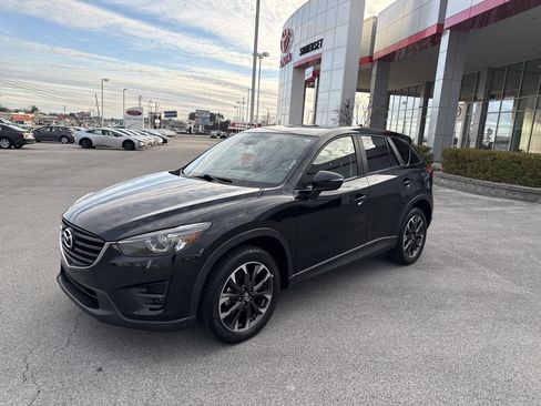 Used 2016 MAZDA CX-5 Grand Touring image 7