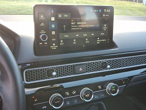 Certified 2025 Honda Civic Sport image 23