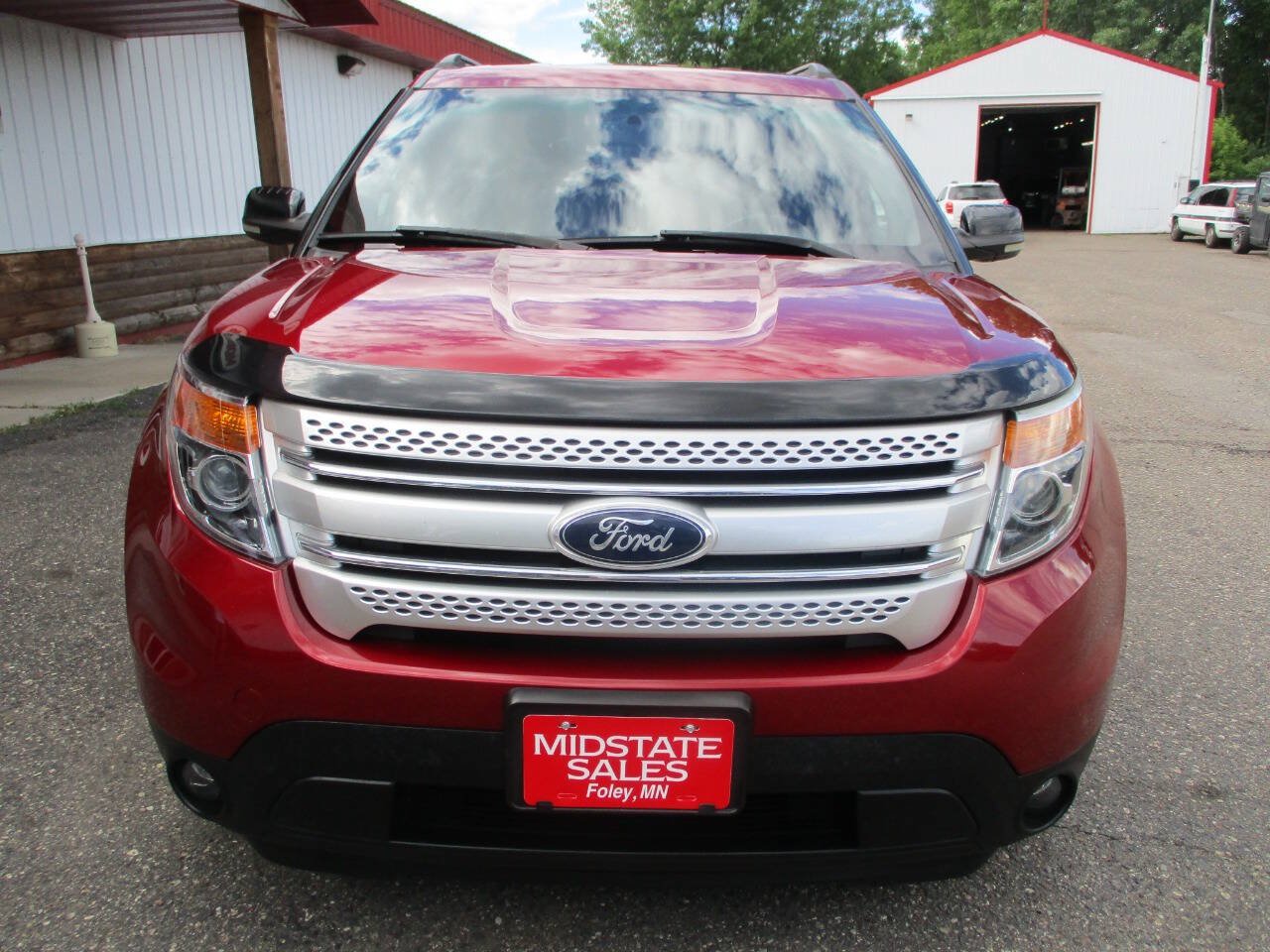 Used 2013 Ford Explorer XLT AWD/4WD image 13