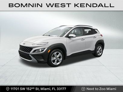 Used 2022 Hyundai Kona SEL