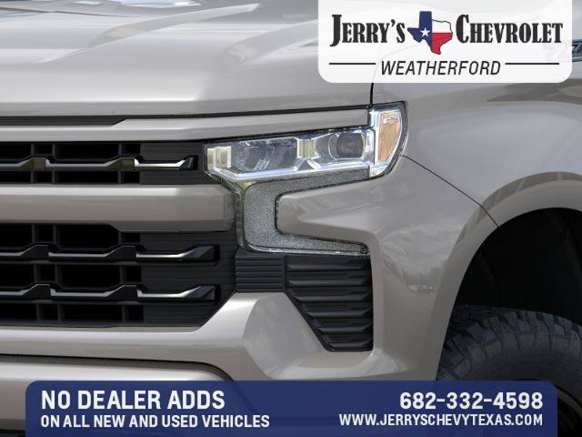 New 2026 Chevrolet Silverado 1500 RST AWD/4WD image 11