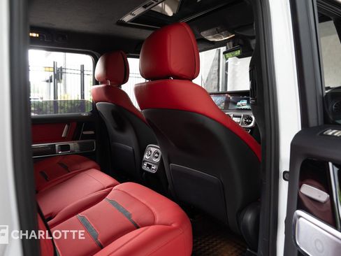 Used 2023 Mercedes-Benz G 63 AMG 4MATIC image 39