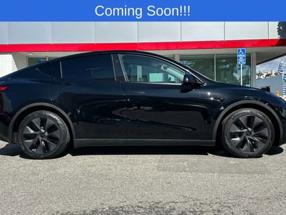Used 2025 Tesla Model Y Long Range