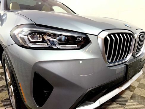 Used 2024 BMW X3 xDrive30i w/ Convenience Package w/ZPA AWD/4WD image 27