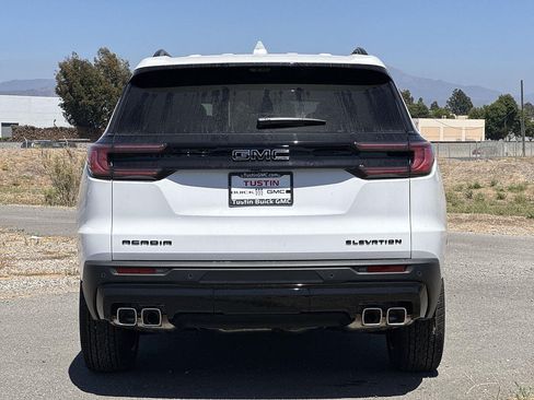 New 2026 GMC Acadia Elevation w/ Black Edition FWD image 4
