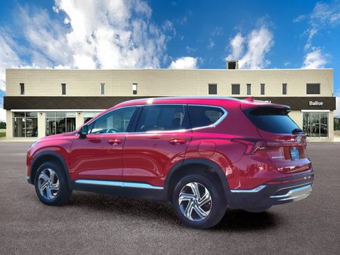Certified 2022 Hyundai Santa Fe SEL w/ Cargo Package AWD/4WD image 5