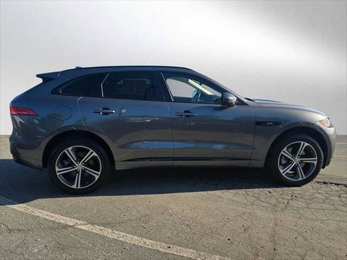 Used 2017 Jaguar F-PACE R-Sport image 2