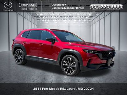 New 2026 MAZDA CX-50 AWD 2.5 S w/ Cargo Package