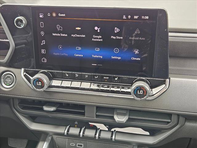 New 2026 Chevrolet Colorado Trail Boss AWD/4WD image 14