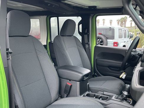 New 2026 Jeep Wrangler Willys image 17