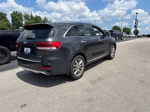 Used 2017 Kia Sorento SX AWD/4WD image 3