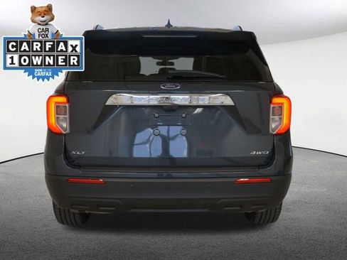 Certified 2023 Ford Explorer XLT image 12