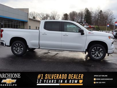 New 2026 Chevrolet Silverado 1500 RST w/ Convenience Package II