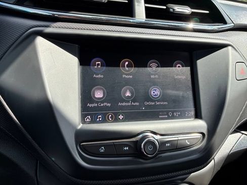 Certified 2021 Chevrolet TrailBlazer LS AWD/4WD image 20