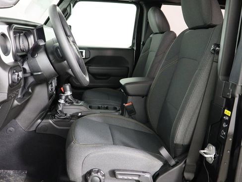 New 2026 Jeep Wrangler Sport AWD/4WD image 7