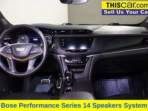 Used 2020 Cadillac XT5 Sportv w/ Platinum Package image 17