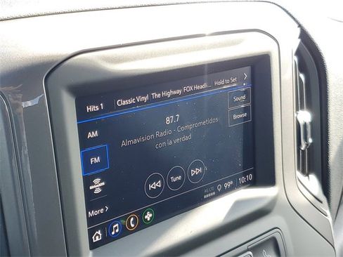 New 2026 Chevrolet Silverado 1500 Custom image 24