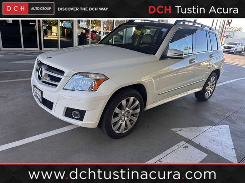 Used 2011 Mercedes-Benz GLK 350 2WD image 1