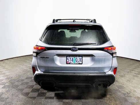 Certified 2025 Subaru Forester Limited w/ Popular Package #2 image 6