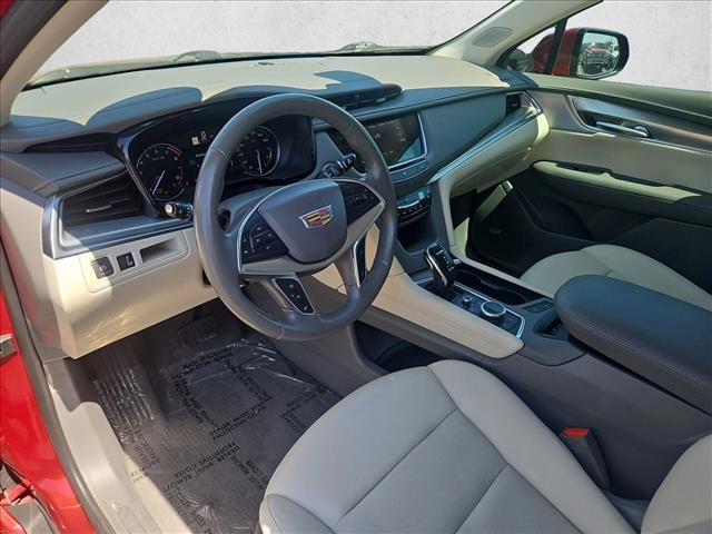 Used 2021 Cadillac XT5 Premium Luxury FWD image 11