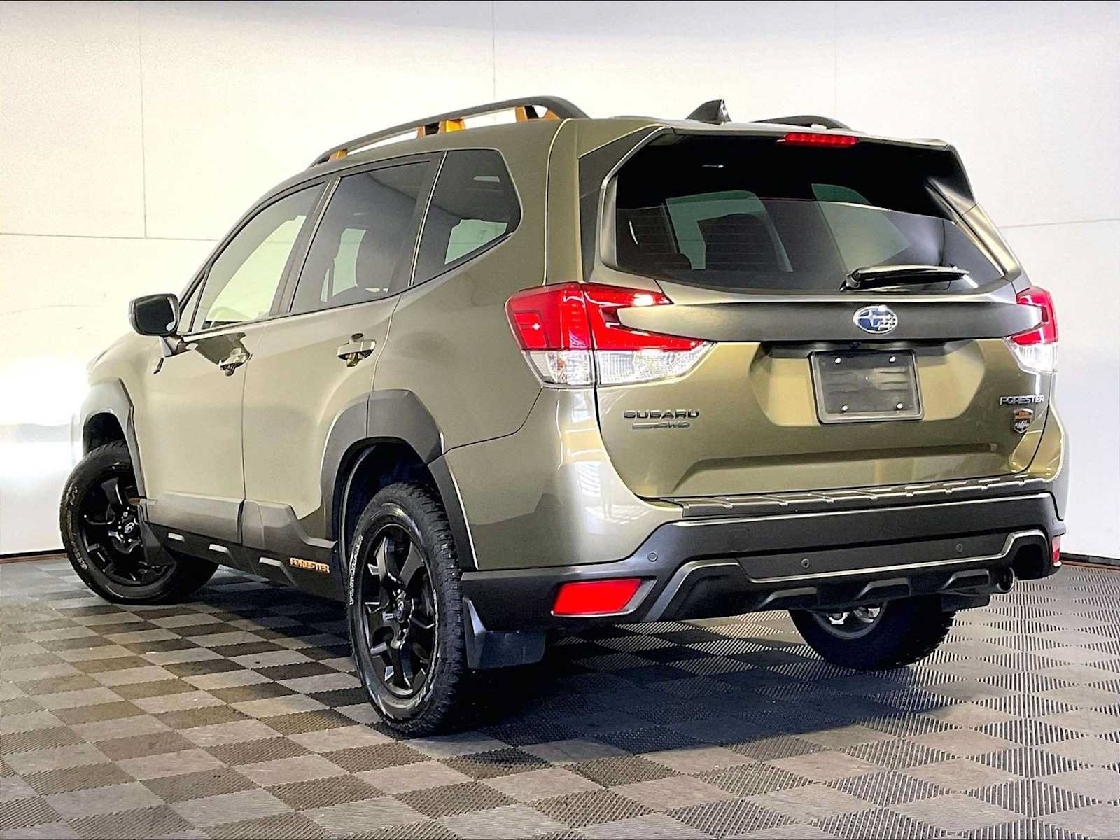 Used 2024 Subaru Forester Wilderness AWD/4WD image 3