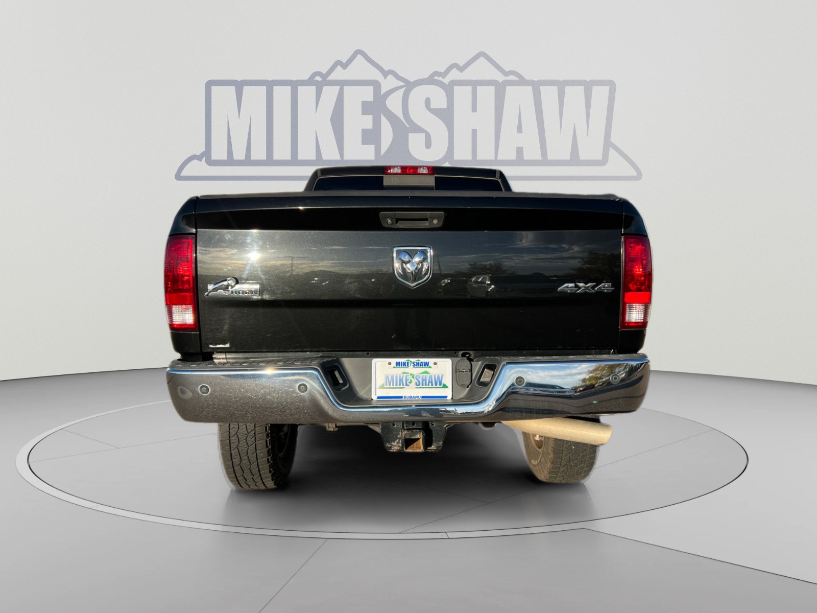 Used 2017 RAM 2500 SLT AWD/4WD image 4