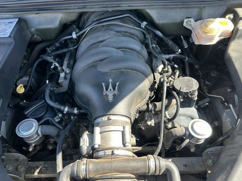 Used 2007 Maserati Quattroporte image 34