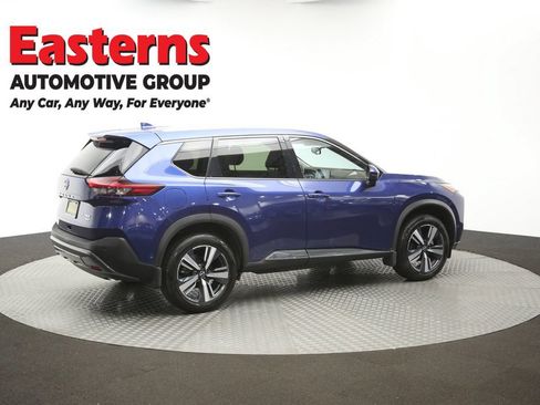 Used 2023 Nissan Rogue Platinum w/ Platinum Premium Package AWD/4WD image 43