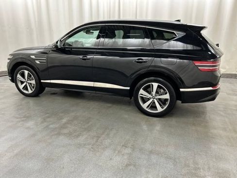 Used 2024 Genesis GV80 3.5T Advanced w/ Advanced Package AWD/4WD image 3