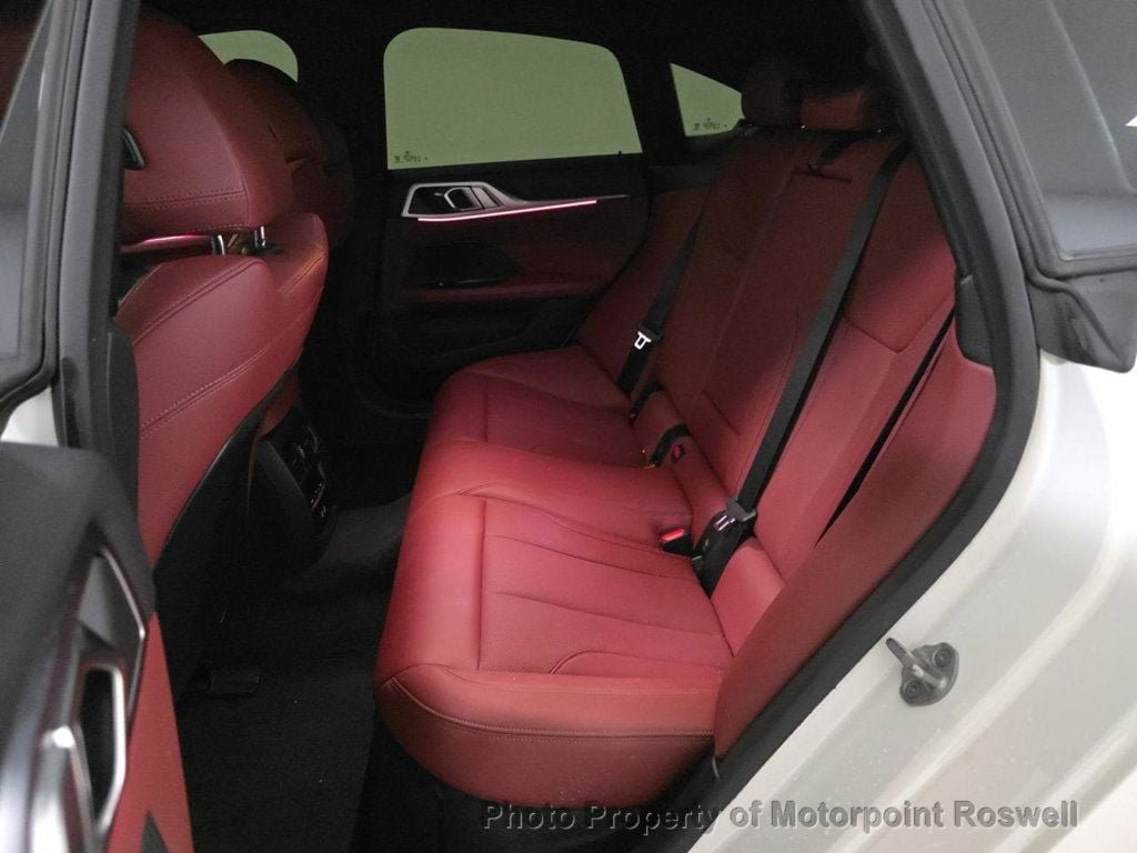 Used 2025 BMW i4 eDrive40 RWD image 4