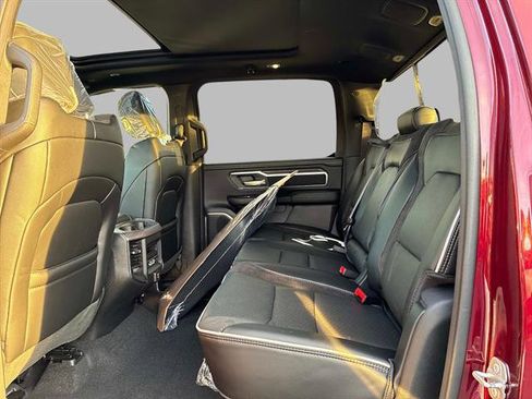New 2026 RAM 1500 Laramie w/ Sport Appearance Package image 8