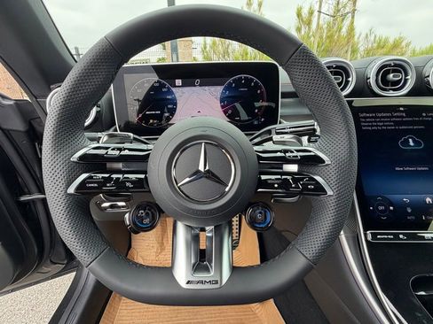 New 2026 Mercedes-Benz CLE 53 AMG 4MATIC Coupe image 24