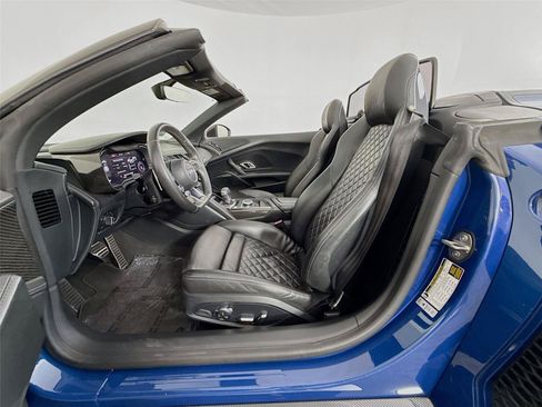 Used 2020 Audi R8 V10 performance AWD/4WD image 2