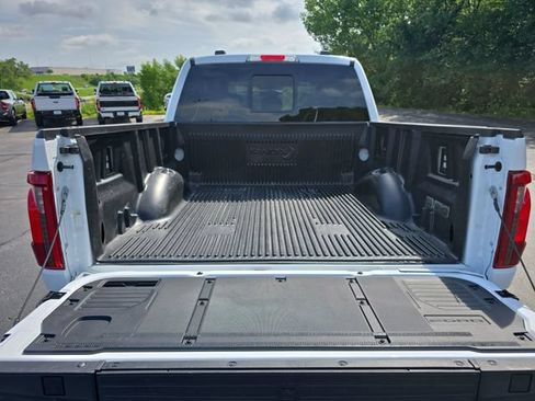 Certified 2025 Ford F150 Tremor w/ Bed Utility Package AWD/4WD image 32