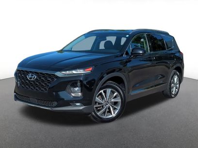 Used 2019 Hyundai Santa Fe SEL w/ Cargo Package