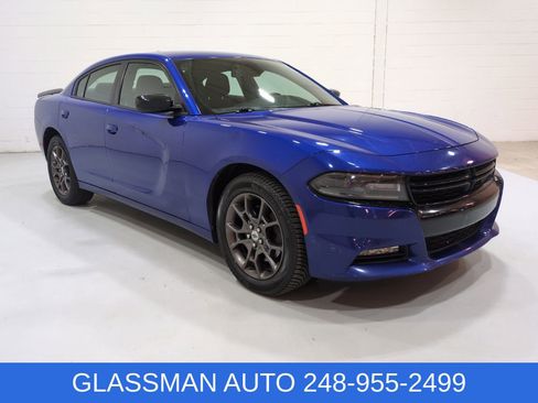 Used 2018 Dodge Charger GT w/ Blacktop Package AWD/4WD image 1