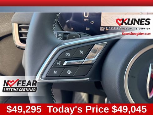 New 2026 Buick Envision Sport Touring image 28