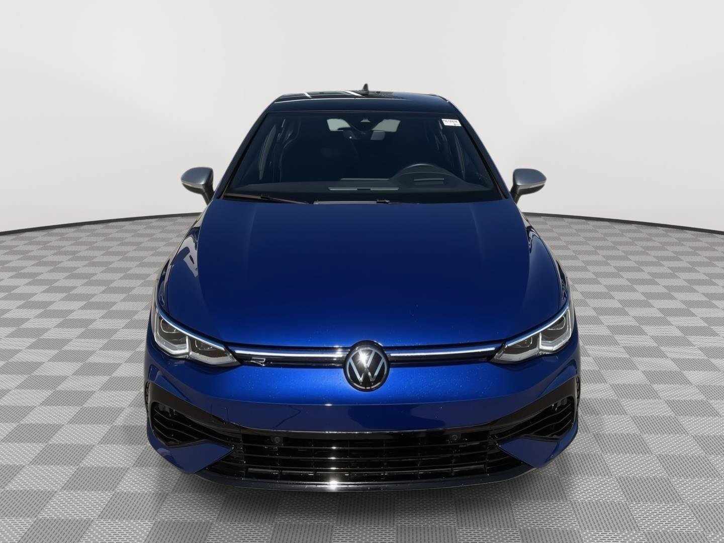 Certified 2024 Volkswagen Golf R AWD/4WD image 20