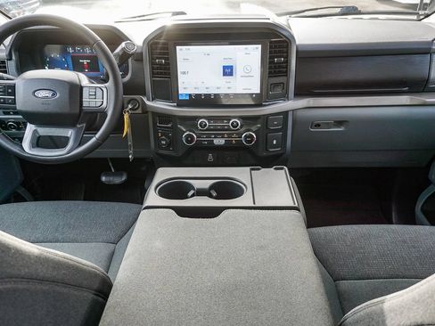 Used 2025 Ford F150 XLT w/ Equipment Group 301A Standard AWD/4WD image 14