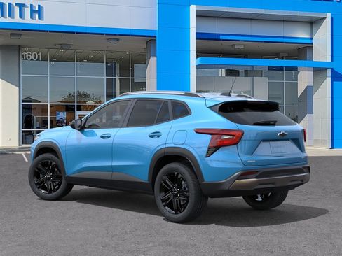 New 2026 Chevrolet Trax ACTIV w/ Driver Confidence Package FWD image 27